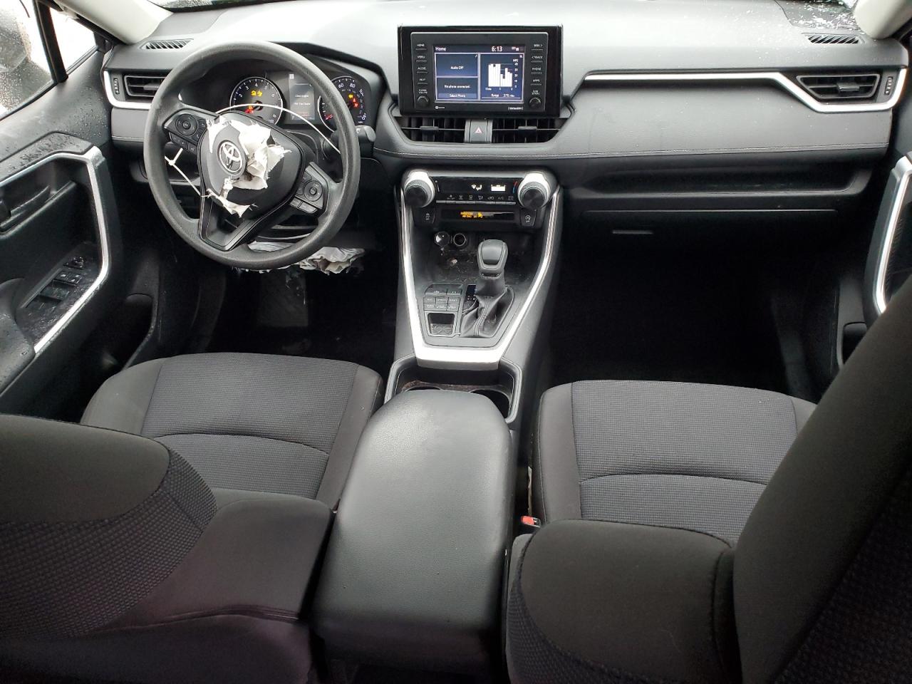 2020 Toyota Rav4 Le VIN: JTMF1RFV1LD050126 Lot: 85753204