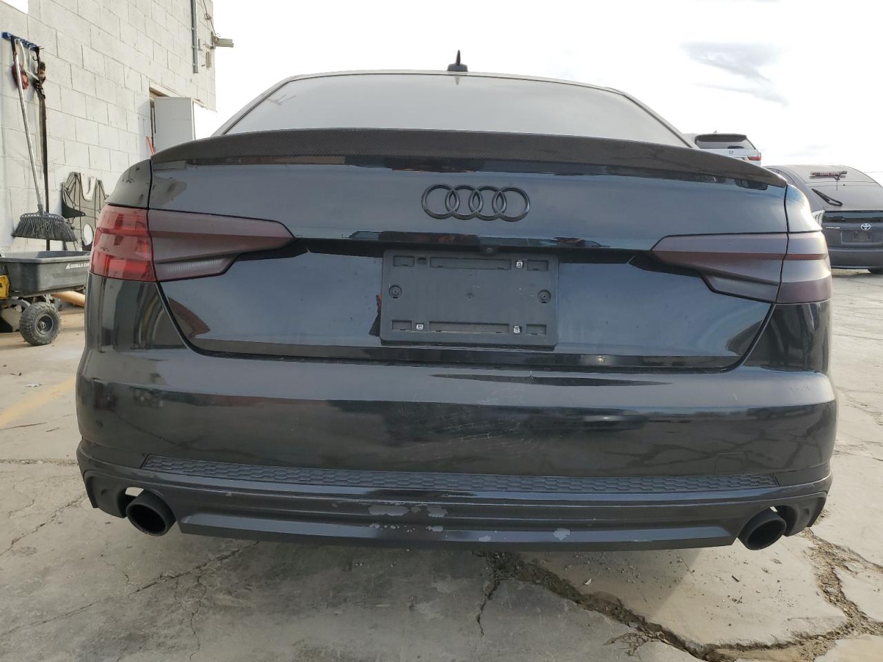 2018 Audi A4 - Image 6