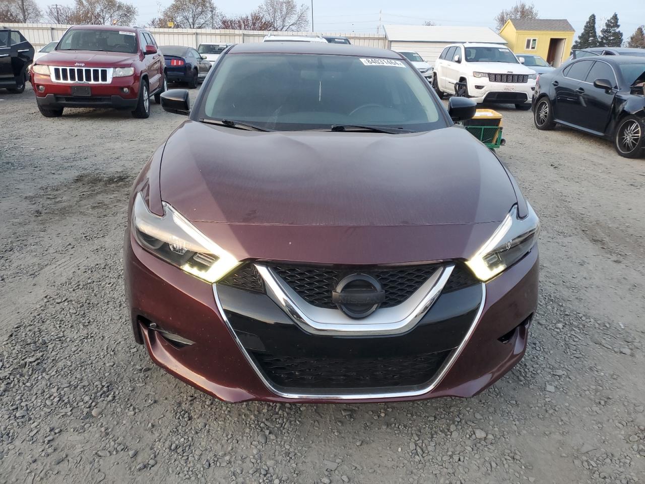 VIN 1N4AA6AP4GC445498 2016 NISSAN MAXIMA no.5