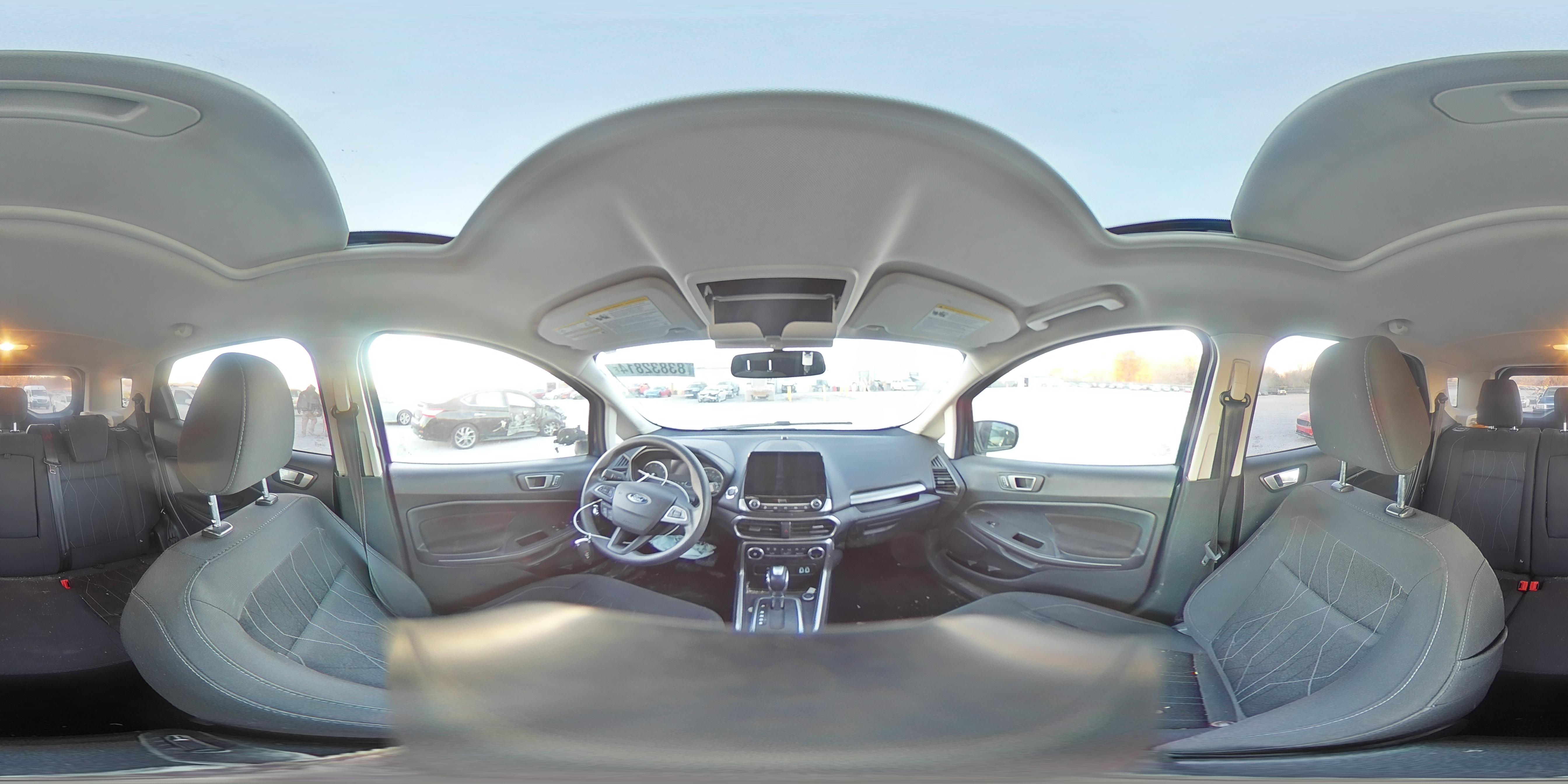 2021 Ford EcoSport - Image 13