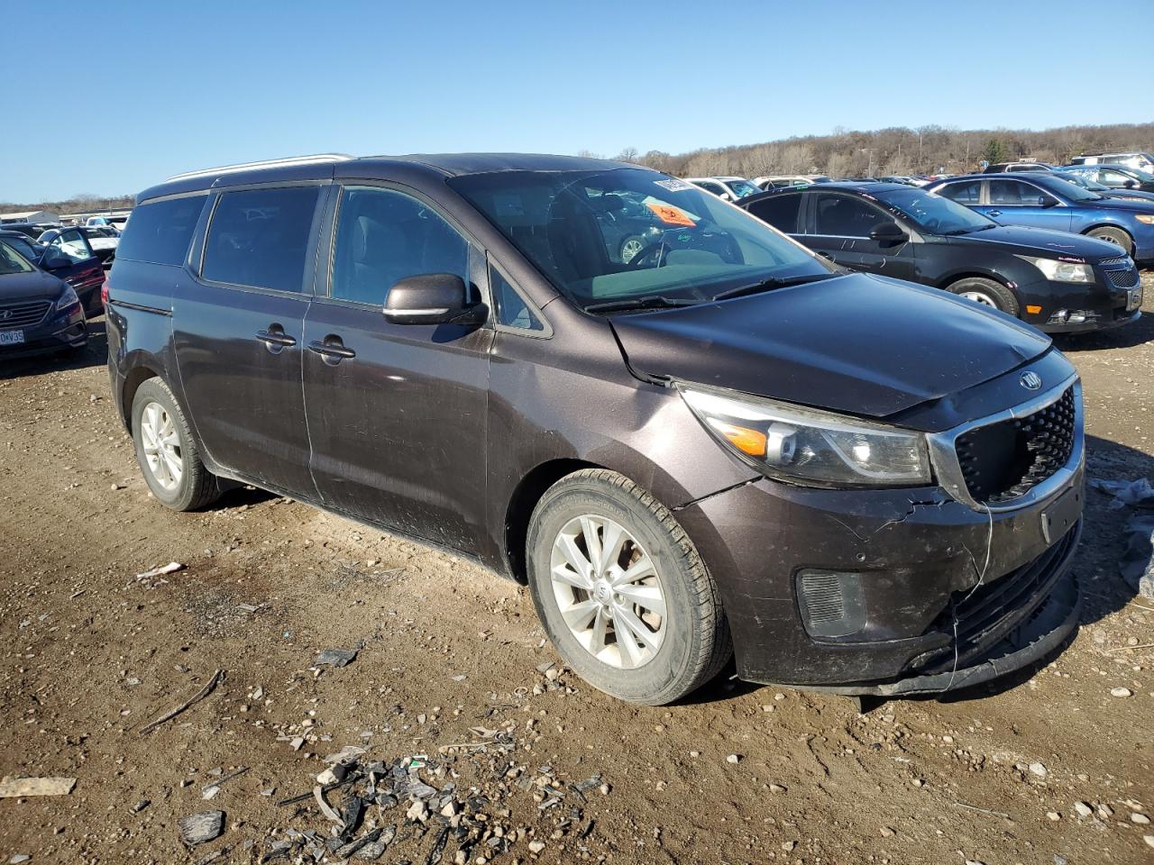 2017 Kia Sedona - Image 4