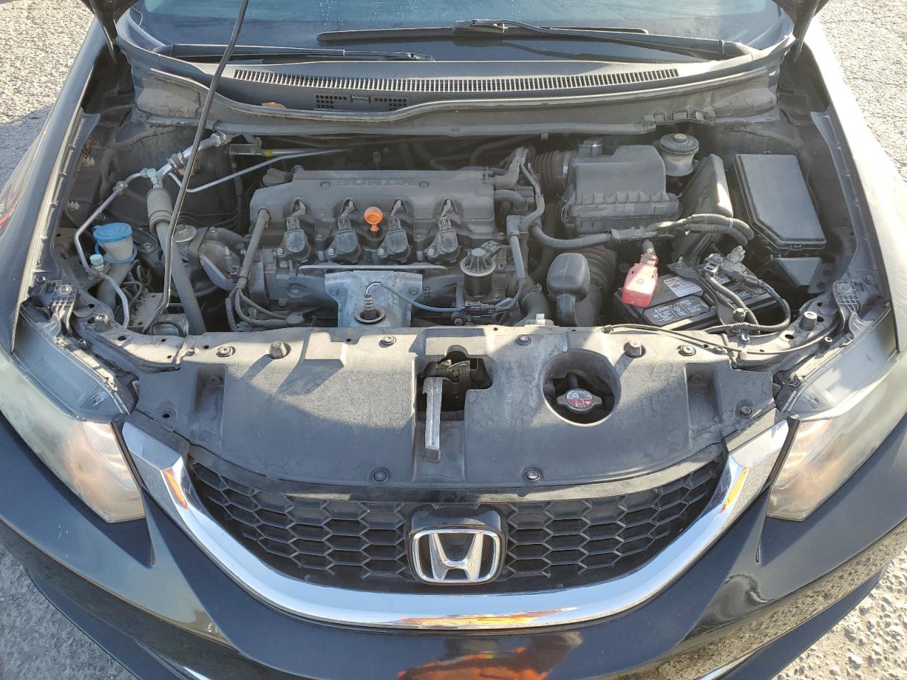 2014 Honda Civic - Image 11