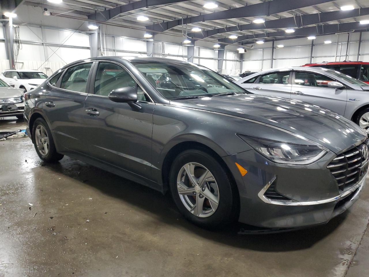 2023 Hyundai Sonata - Image 4