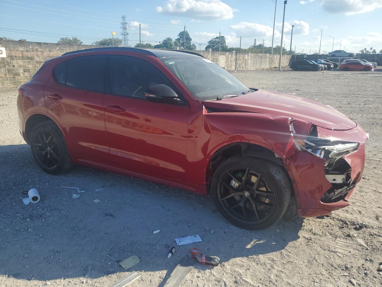 VIN ZASPAJAN1L7C93115 2020 ALFA ROMEO STELVIO no.4