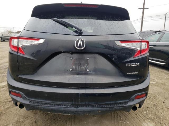  ACURA RDX 2020 Чорний