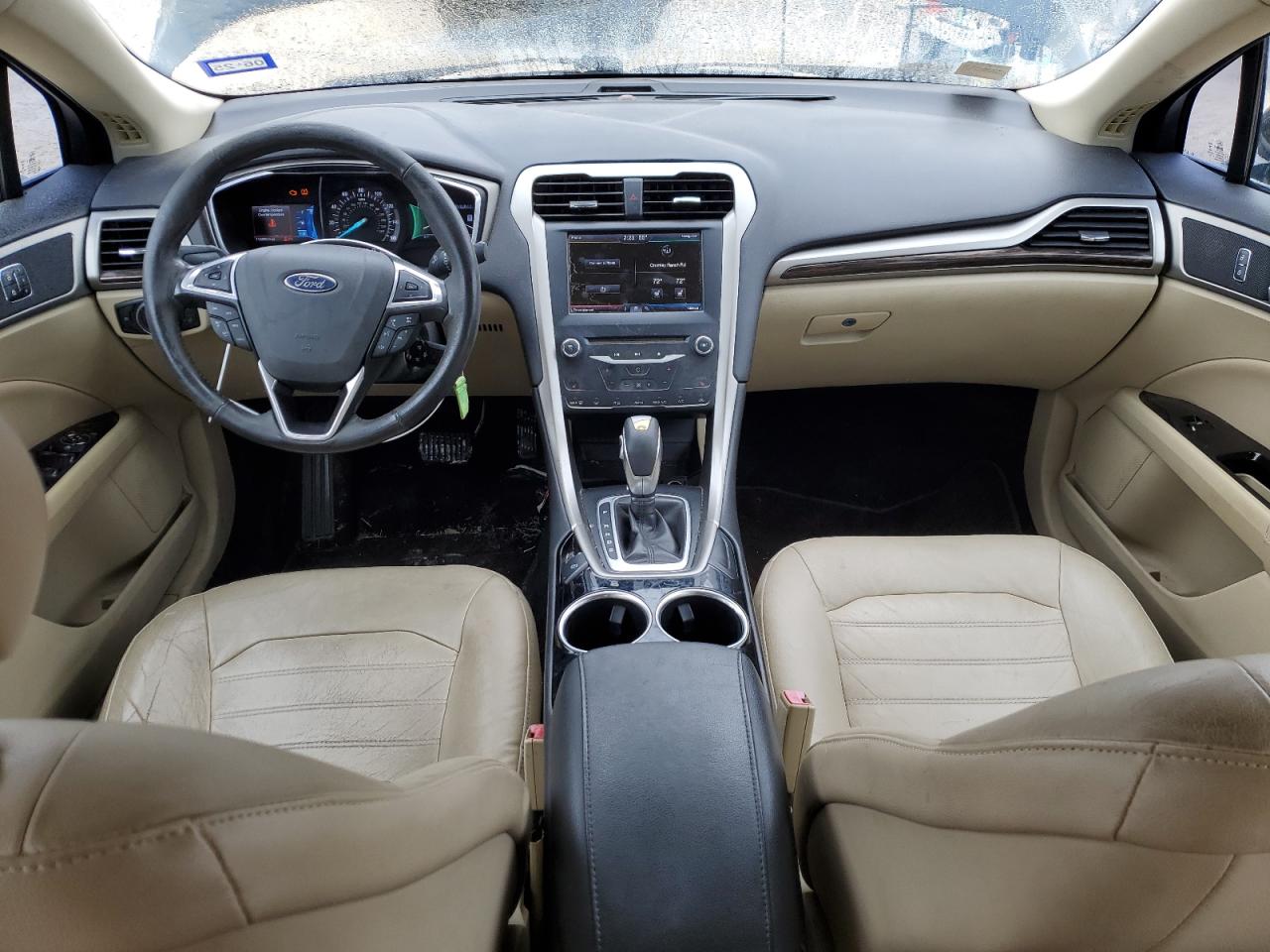 2014 Ford Fusion - Image 8