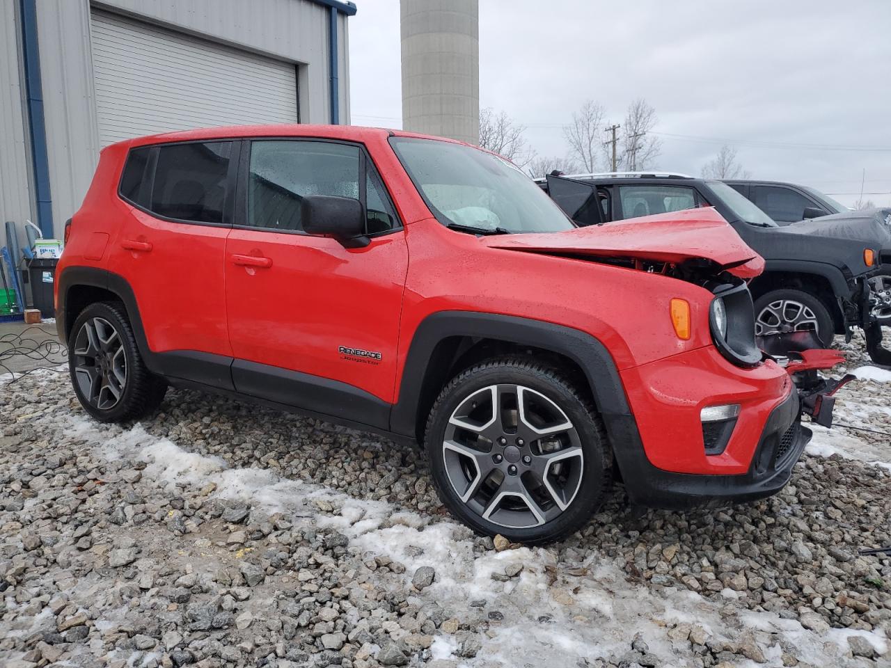 2020 Jeep Renegade - Image 4