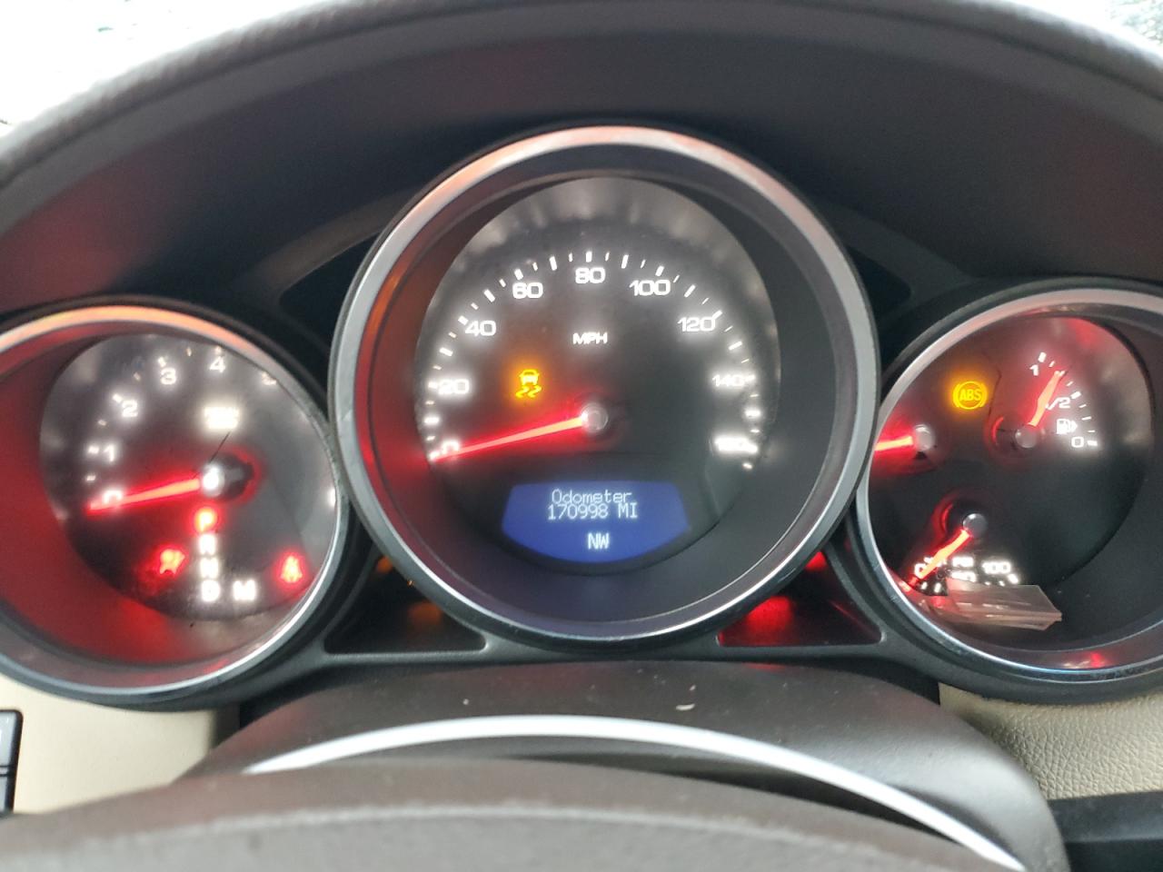 2013 Cadillac Cts Luxury Collection VIN: 1G6DG5E51D0139187 Lot: 84293464