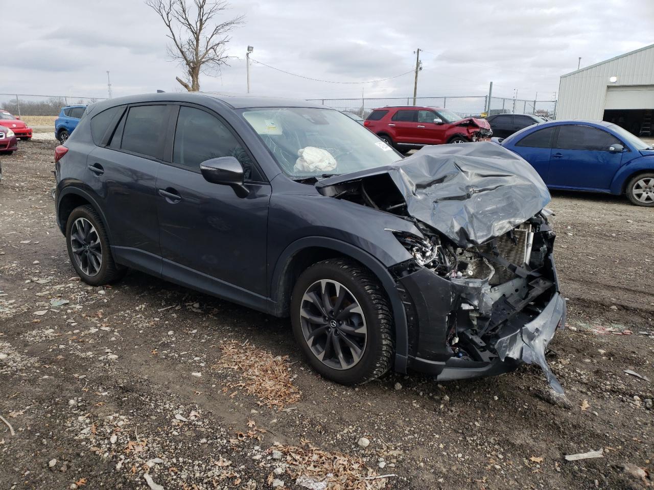 VIN JM3KE4DY1G0768833 2016 MAZDA CX-5 no.4