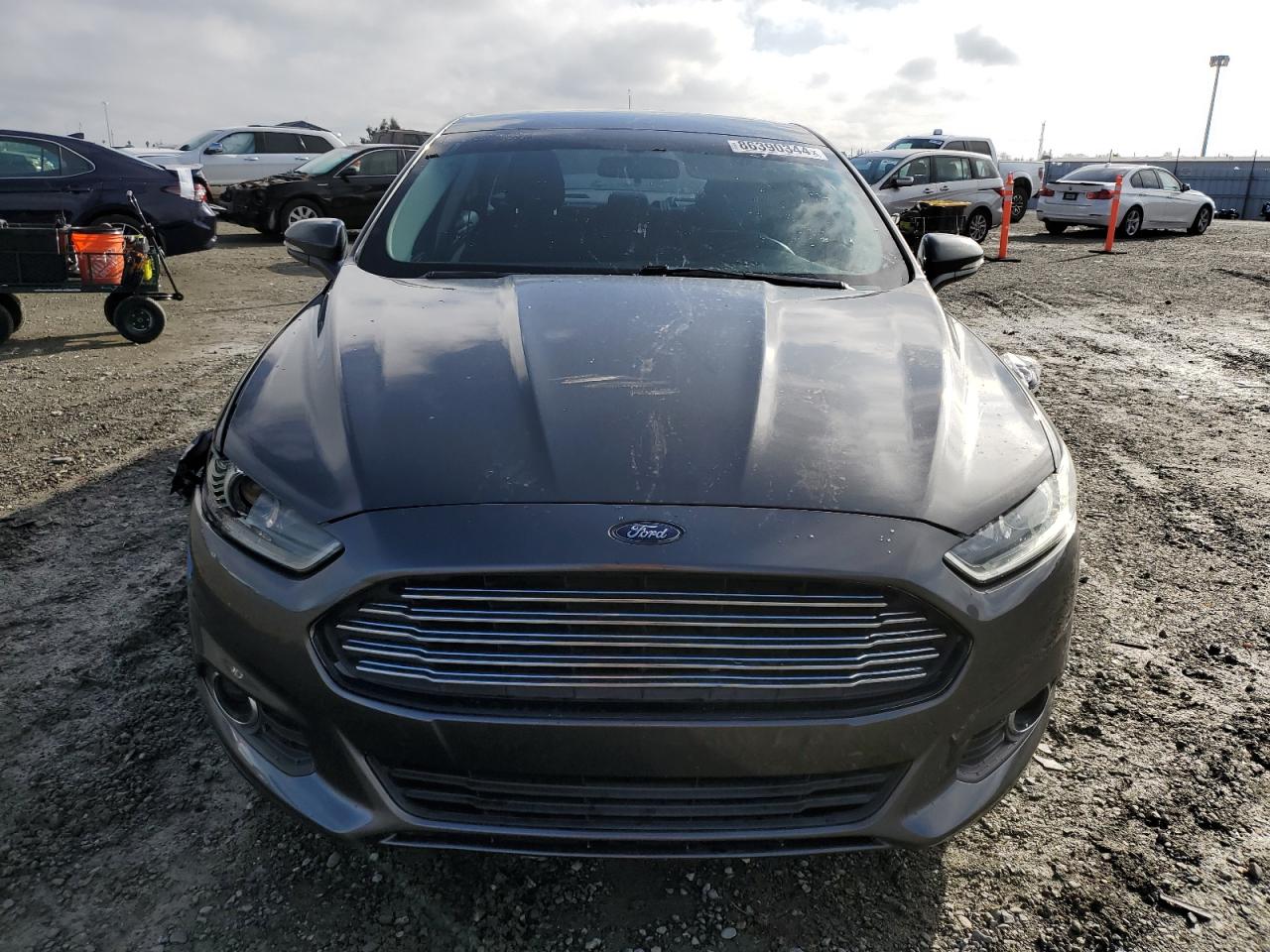 VIN 3FA6P0H99GR326064 2016 FORD FUSION no.5