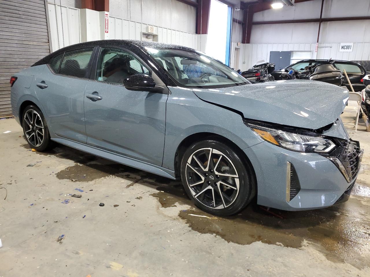 2024 Nissan Sentra - Image 4
