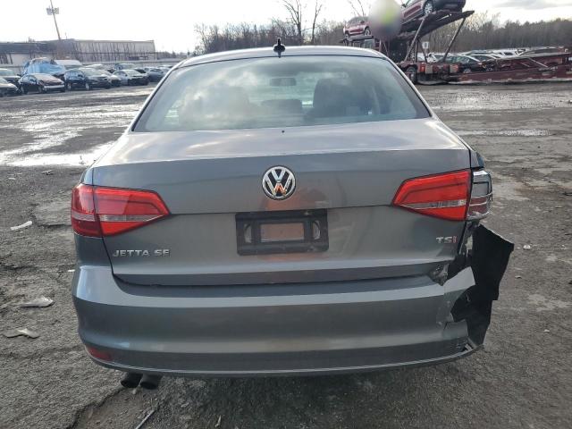  VOLKSWAGEN JETTA 2015 Szary