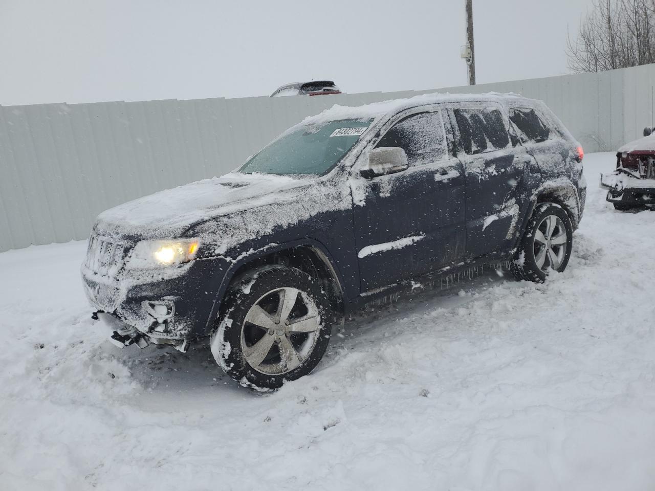 2015 Jeep Grand Cherokee - Image 1