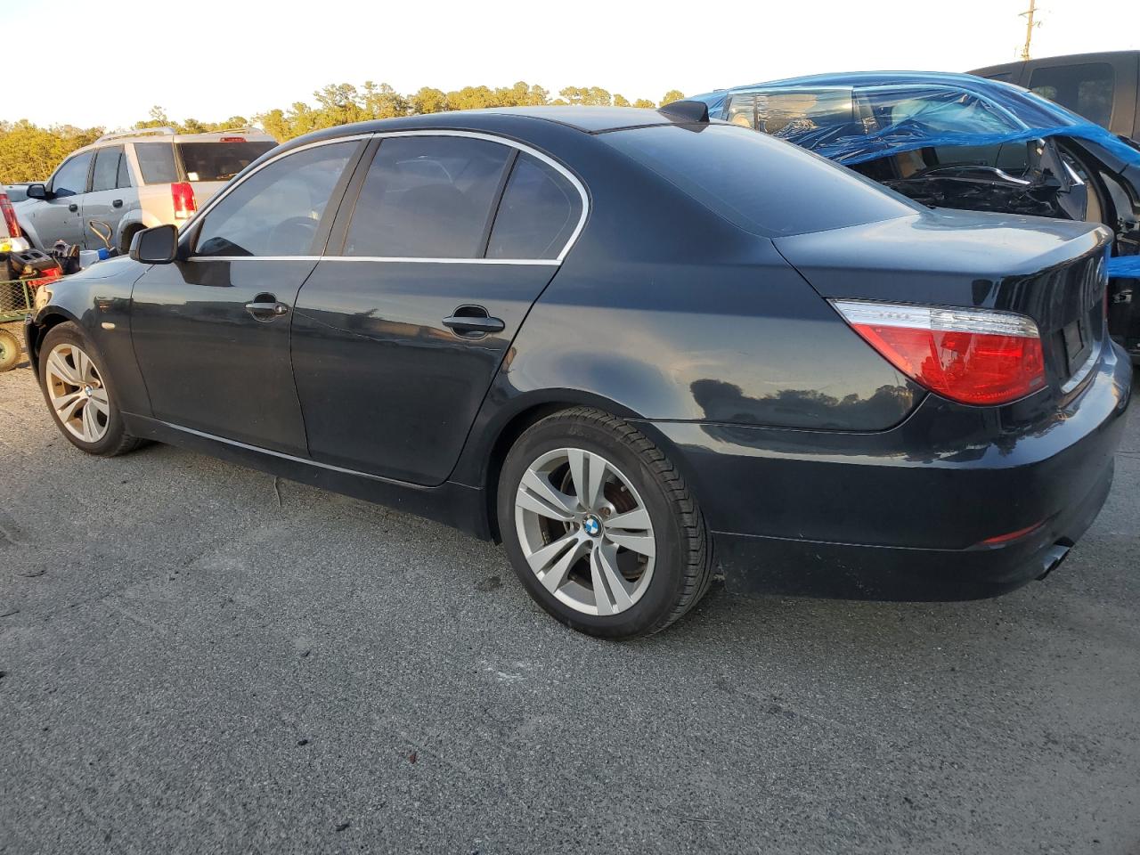 2010 BMW 5er - Image 2