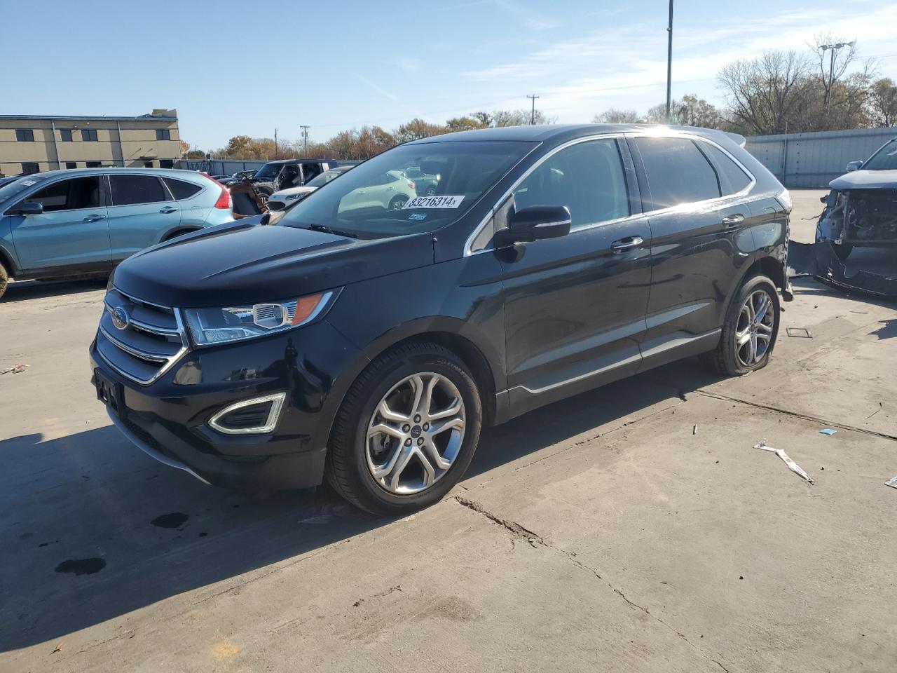 2017 FORD EDGE