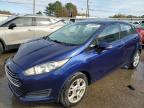 2016 Ford Fiesta Se na sprzedaż w Montgomery, AL - Front End