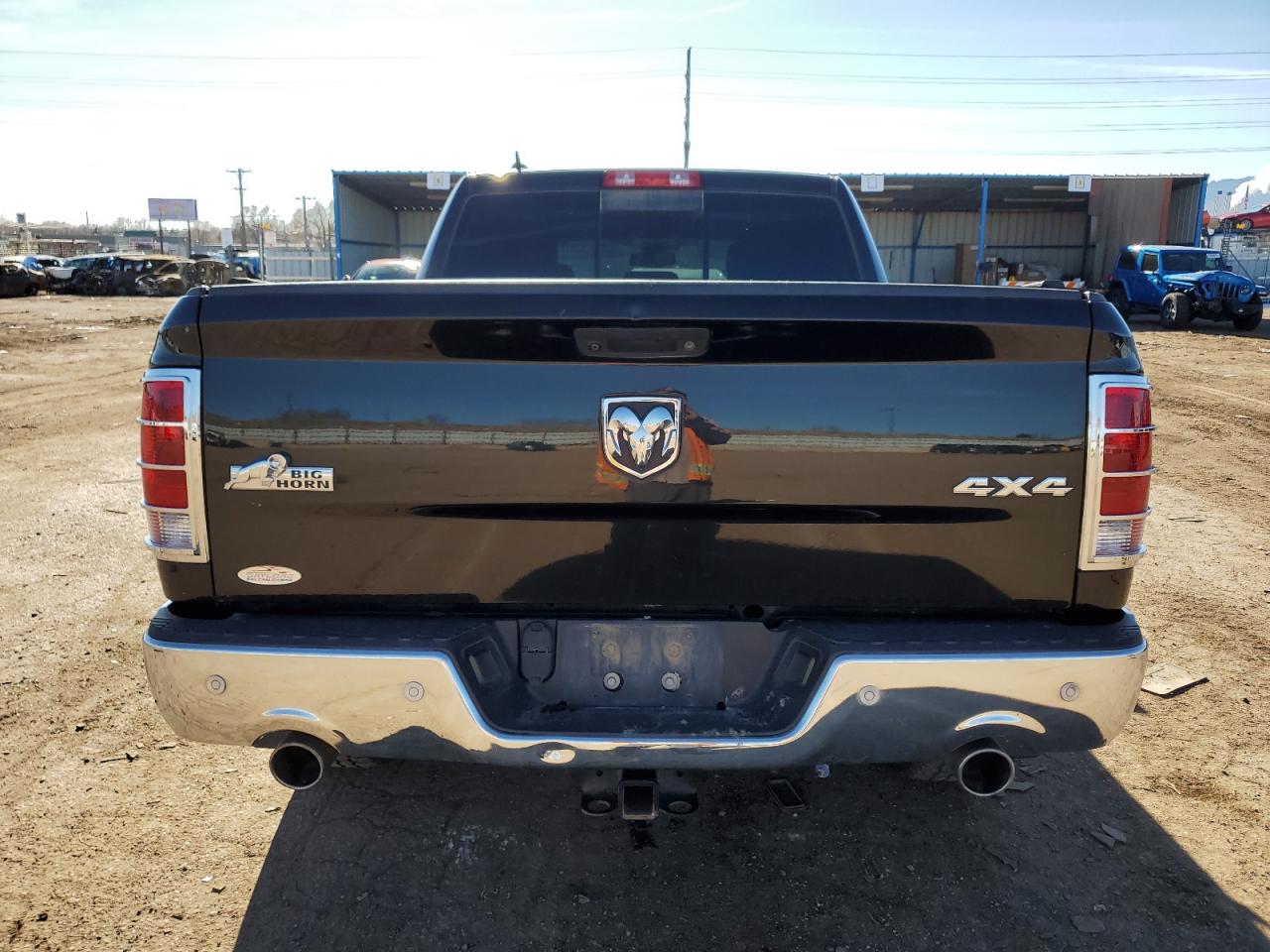 2017 RAM 1500 - Image 6