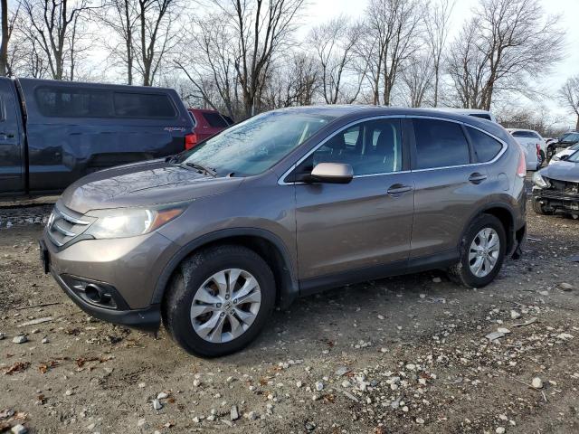  HONDA CRV 2013 tan