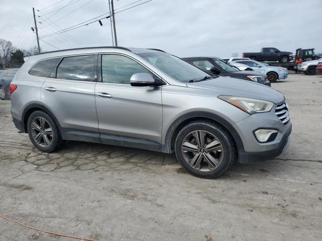 Parquets HYUNDAI SANTA FE 2015 Srebrny