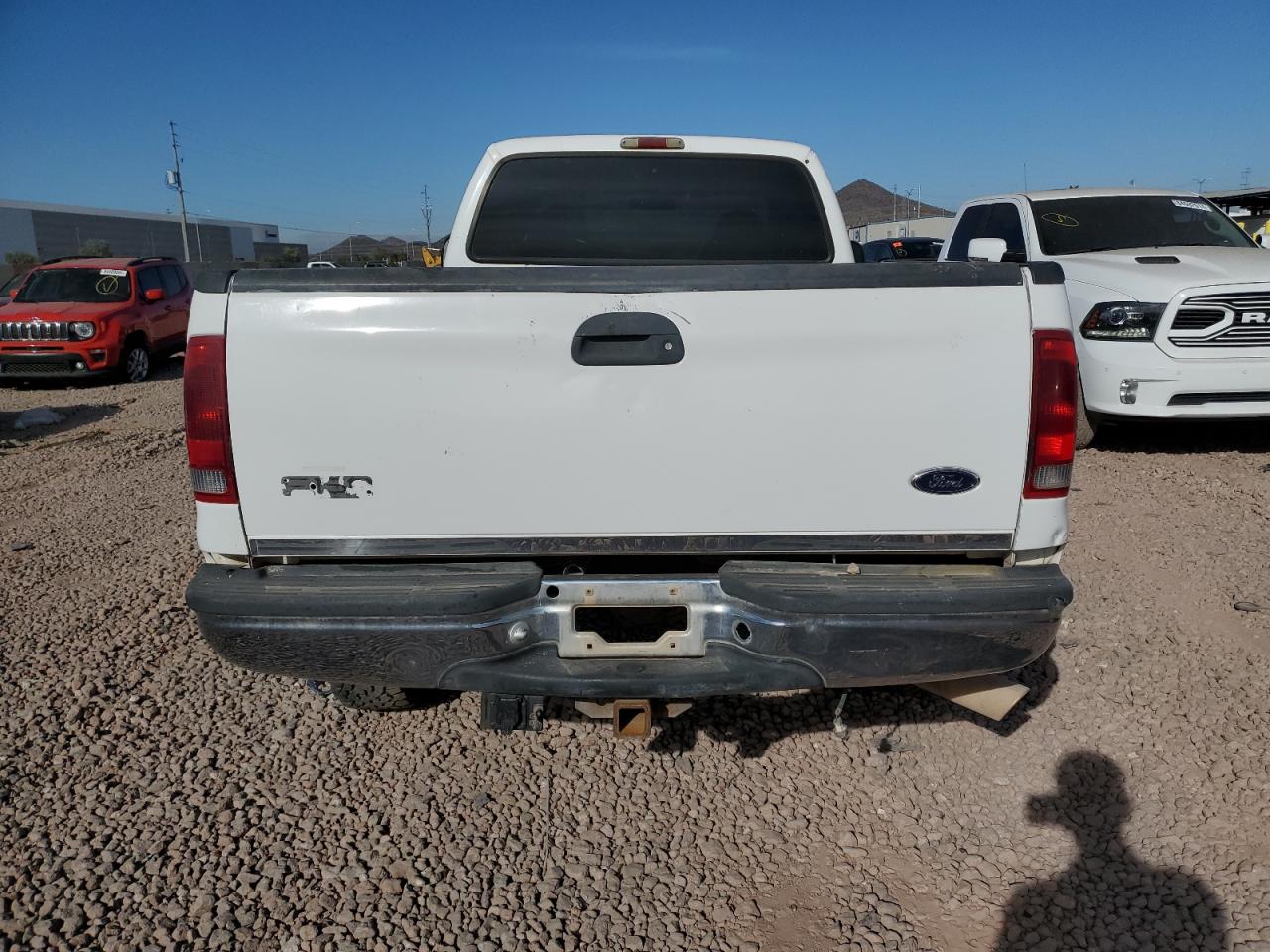 2000 Ford F250 Super Duty VIN: 1FTNX21S8YEB22794 Lot: 85053244