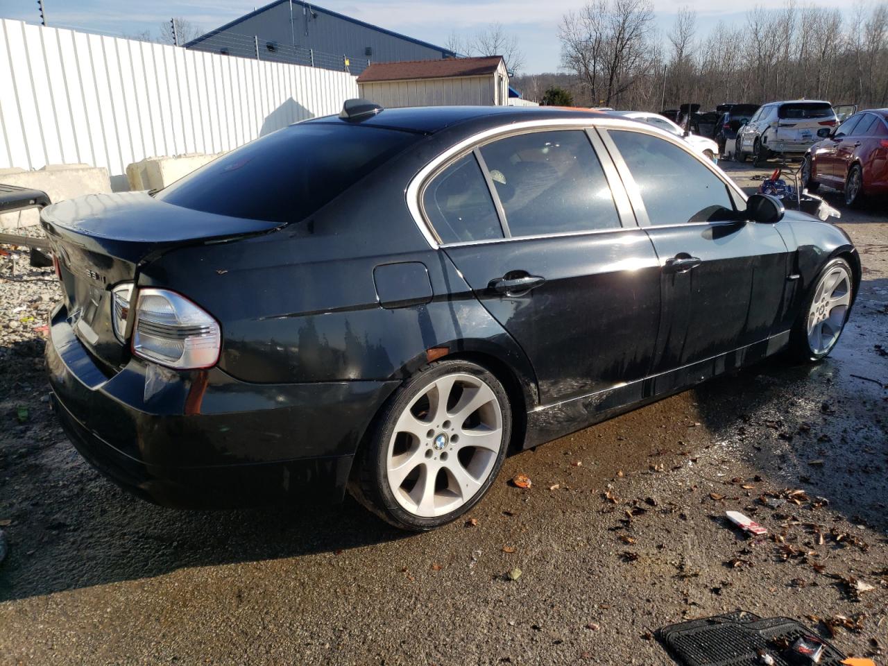 2006 BMW 3er - Image 3