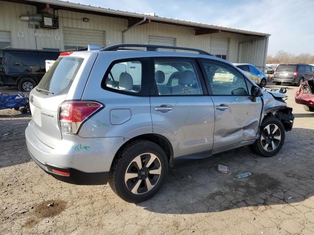  SUBARU FORESTER 2018 Серый