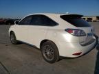 2010 Lexus Rx 450H за продажба в Wilmer, TX - Minor Dent/Scratches