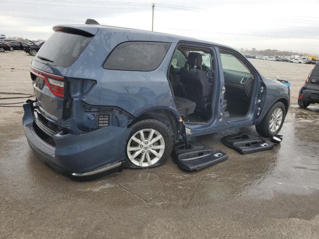  DODGE DURANGO 2019 Blue