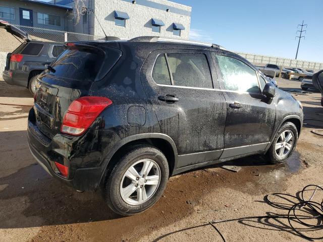  CHEVROLET TRAX 2020 Black