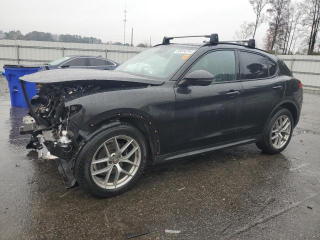 2018 Alfa Romeo Stelvio Ti Sport