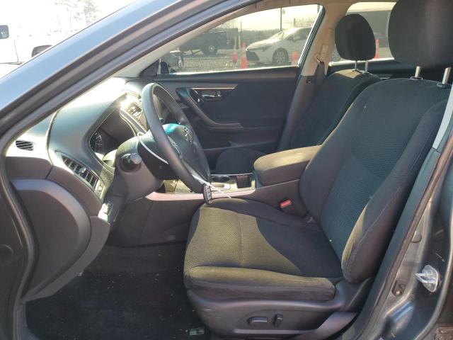 NISSAN ALTIMA 2014 Сірий