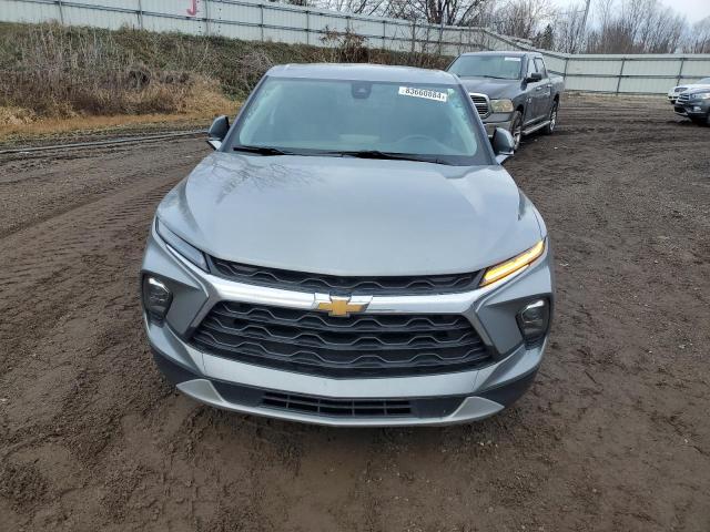  CHEVROLET BLAZER 2024 Сріблястий