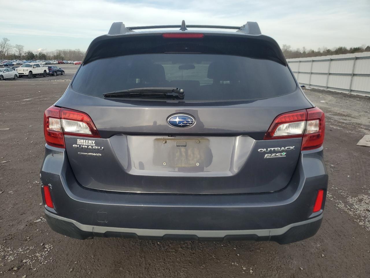 VIN 4S4BSAFC9G3250237 2016 SUBARU OUTBACK no.6