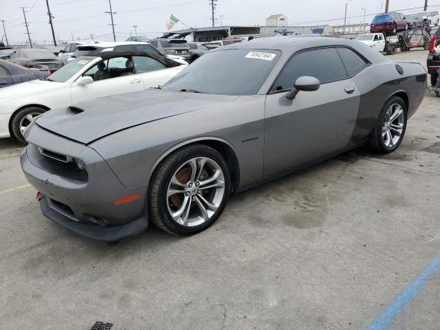  DODGE CHALLENGER 2020 Gray