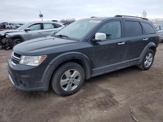 2012 Dodge Journey Sxt