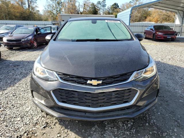  CHEVROLET CRUZE 2017 Серый