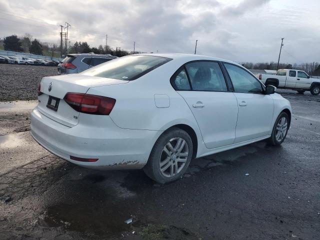  VOLKSWAGEN JETTA 2018 Biały