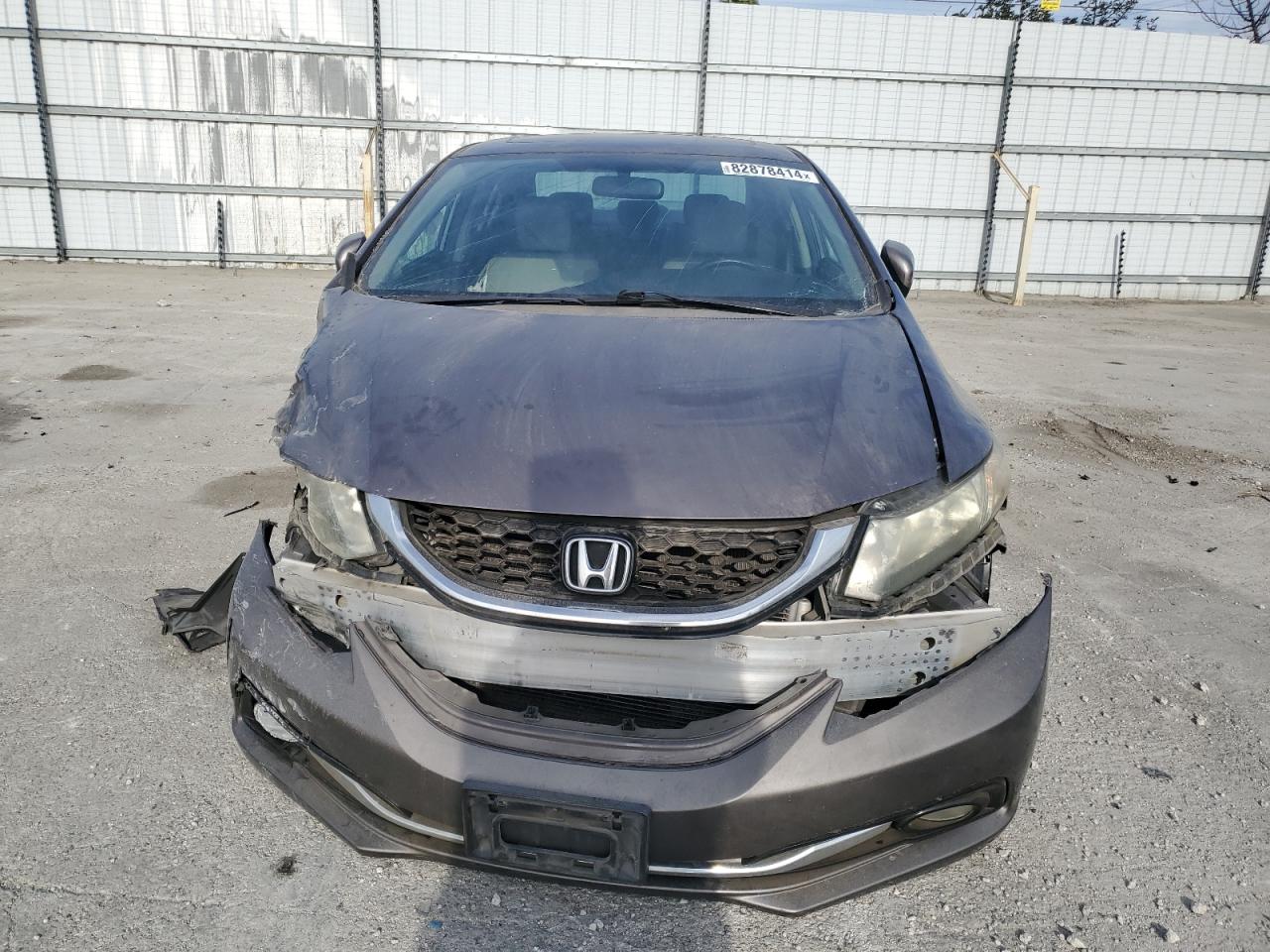 2014 Honda Civic - Image 5