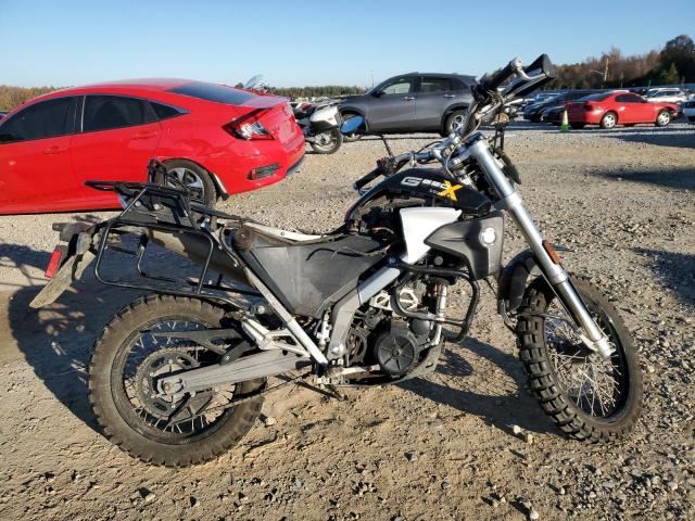 2007 Bmw G650 X-Country