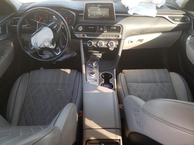  GENESIS G70 2020 Biały
