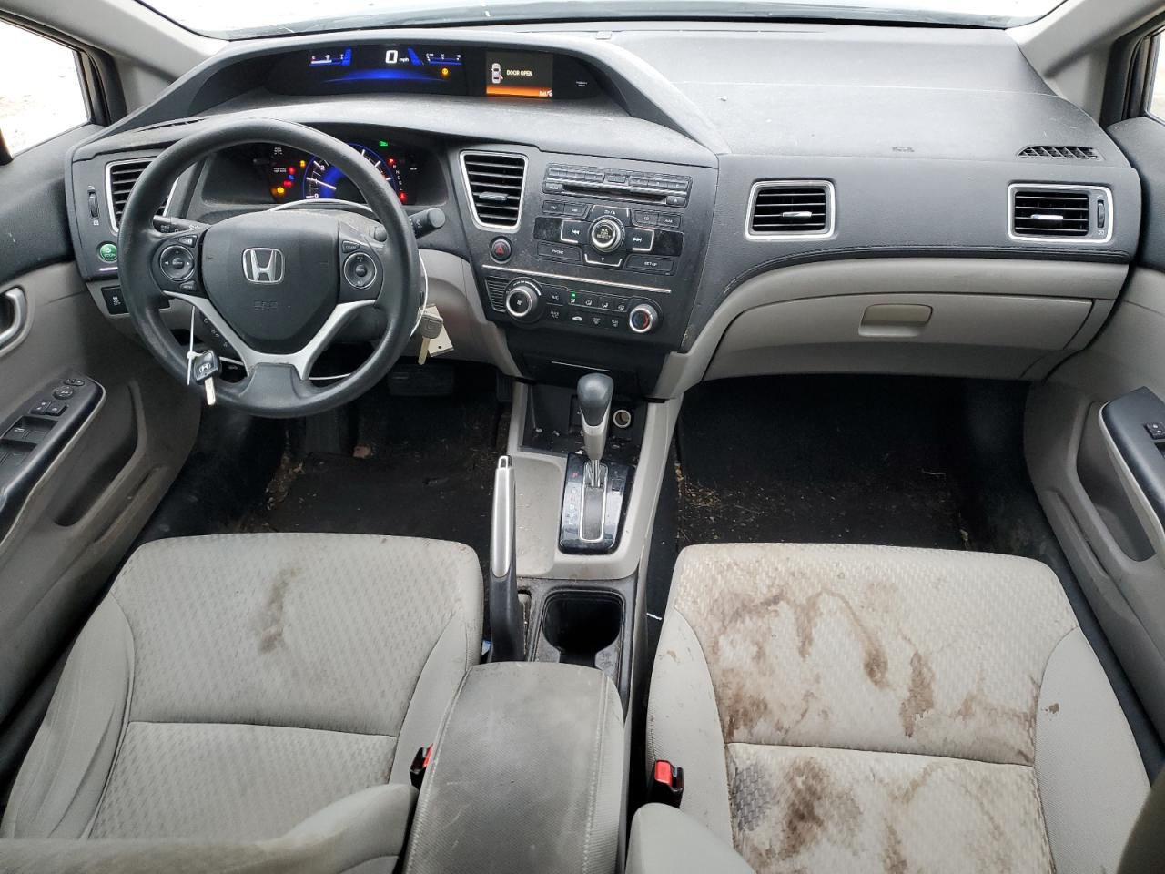 2015 Honda Civic - Image 8