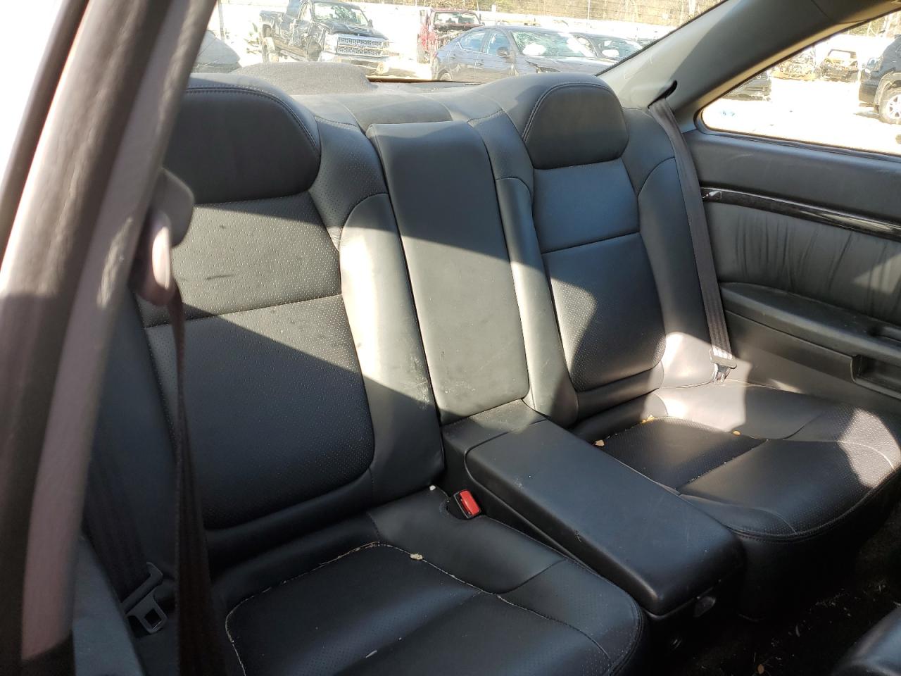 2001 Acura 3.2Cl Type-S VIN: 19UYA42781A003226 Lot: 86589224