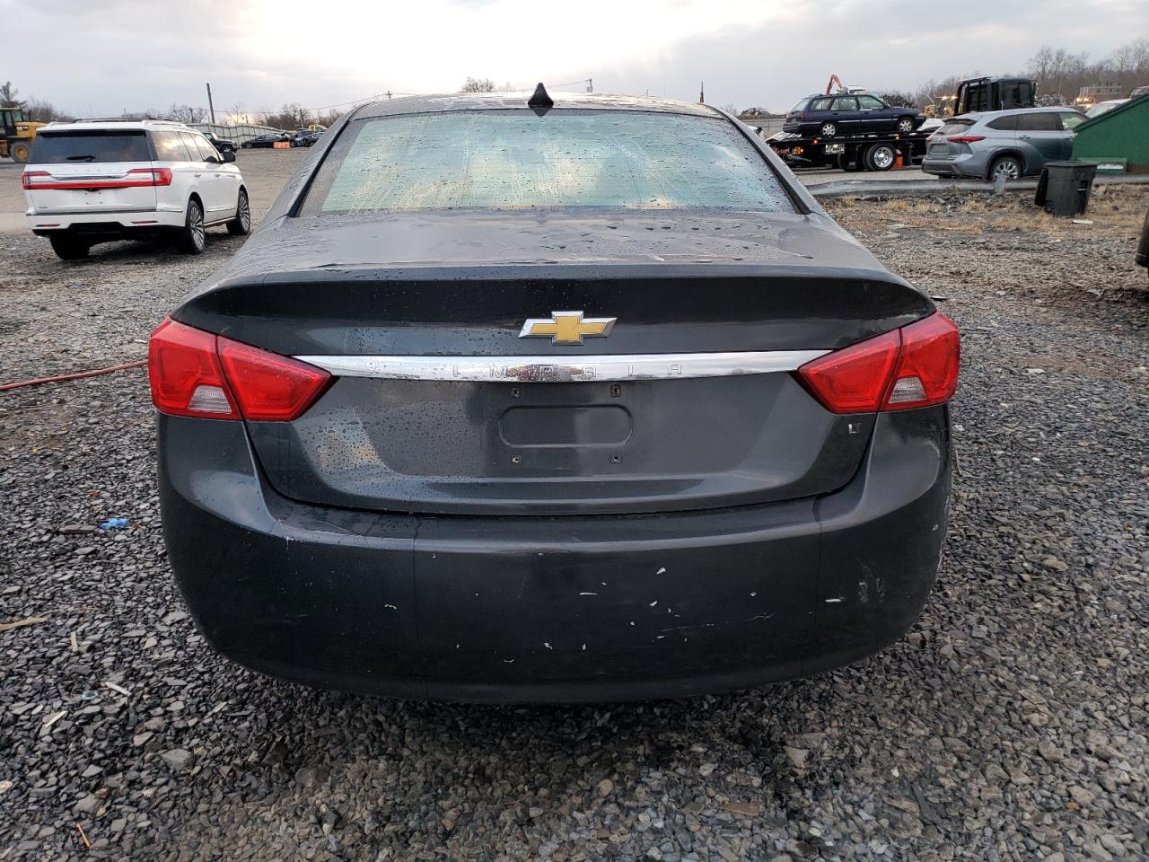 2014 Chevrolet Impala - Image 6