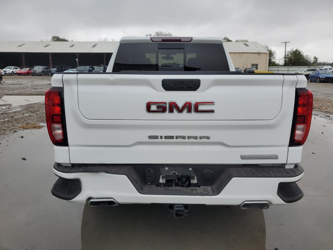 2021 GMC Sierra - Image 6