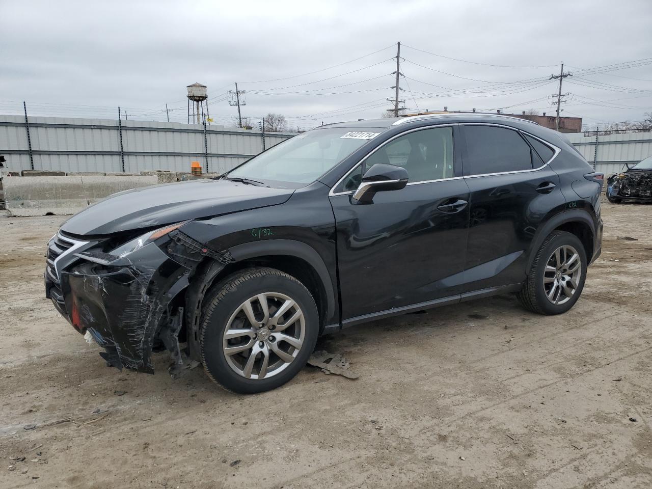 2016 Lexus NX - Image 1