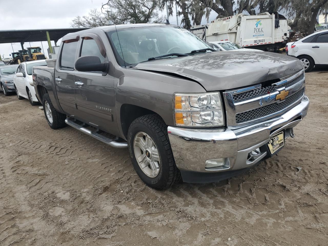 VIN 3GCPKSE79DG151530 2013 CHEVROLET ALL Models no.4