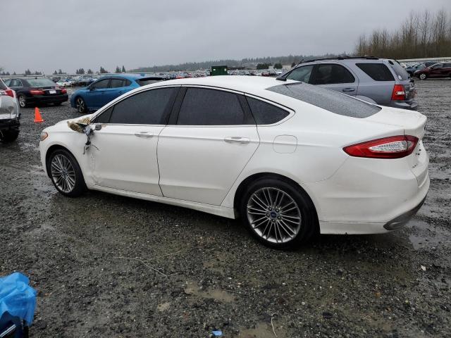  FORD FUSION 2013 Белый