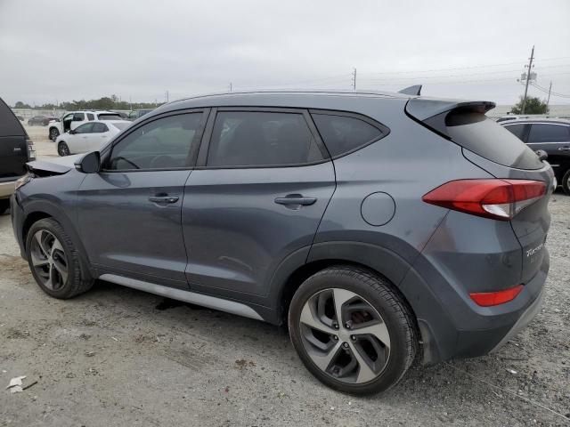  HYUNDAI TUCSON 2018 Серый