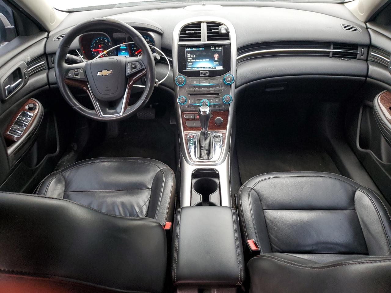 2013 Chevrolet Malibu - Image 8