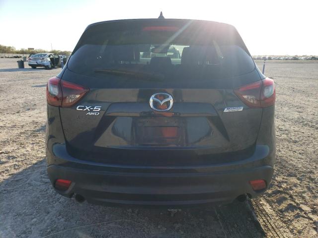  MAZDA CX-5 2016 Blue